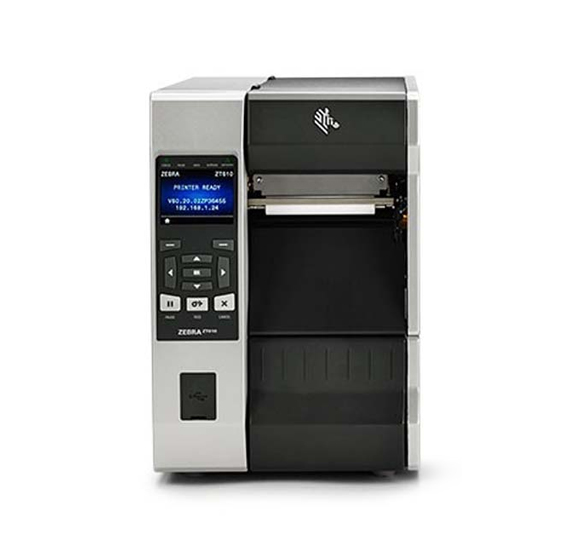 斑马 ZT610高精度打印机