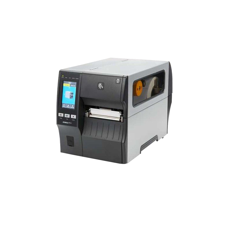 斑马马ZT411打印机在玻璃产品生产企业管理中的解决方案